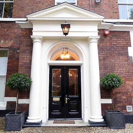 The Scott At Claremont Serviced Apartments Leeds (West Yorkshire) Exterior foto