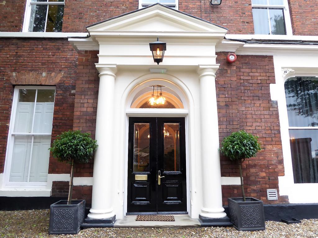 The Scott At Claremont Serviced Apartments Leeds (West Yorkshire) Exterior foto