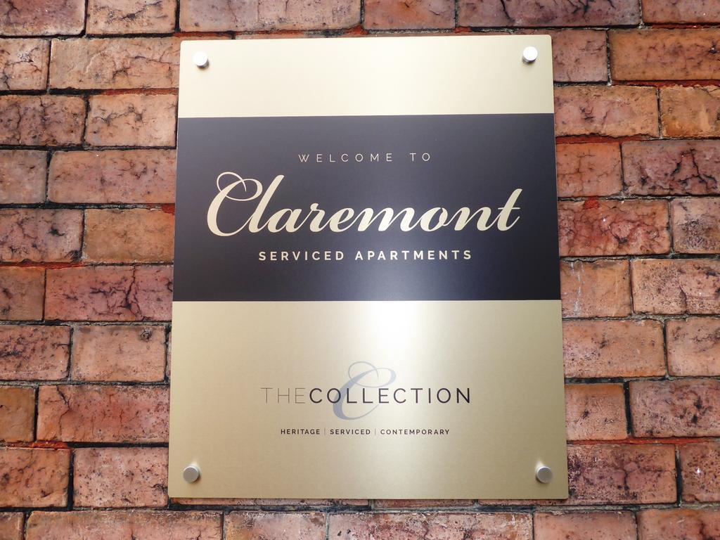 The Scott At Claremont Serviced Apartments Leeds (West Yorkshire) Exterior foto