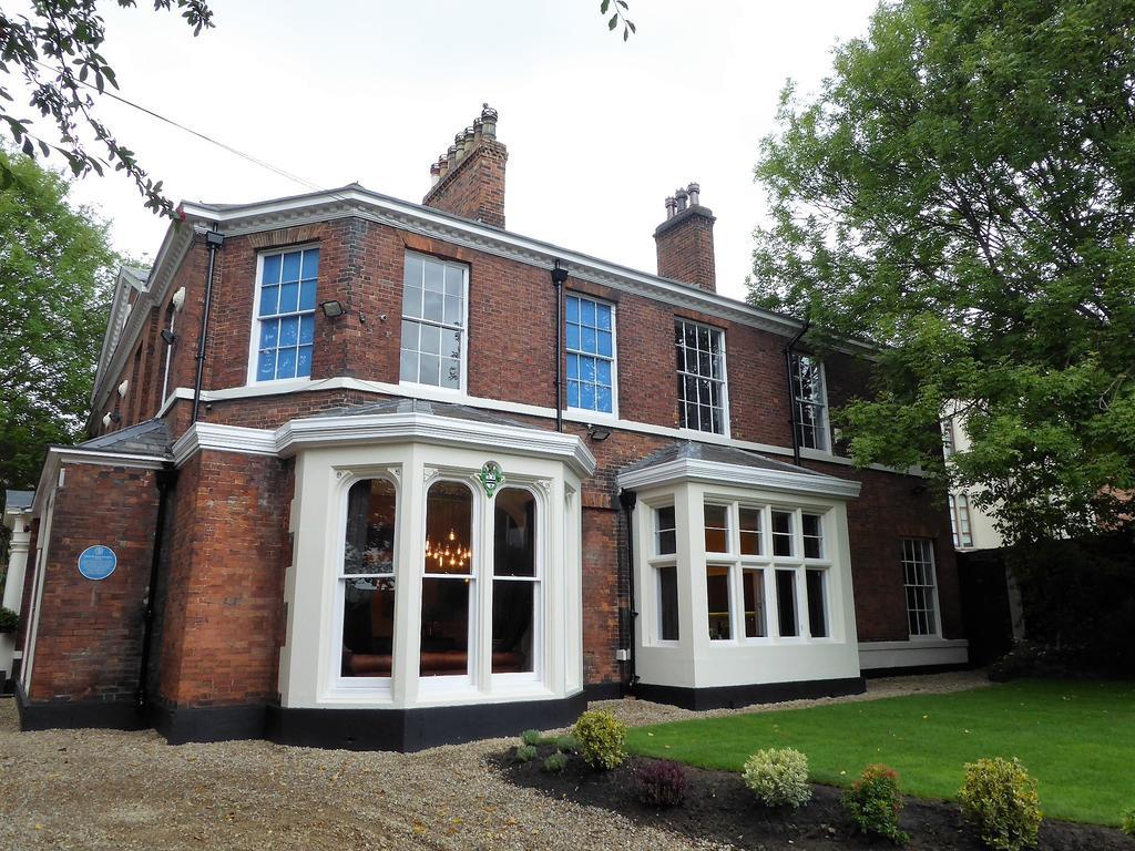 The Scott At Claremont Serviced Apartments Leeds (West Yorkshire) Exterior foto