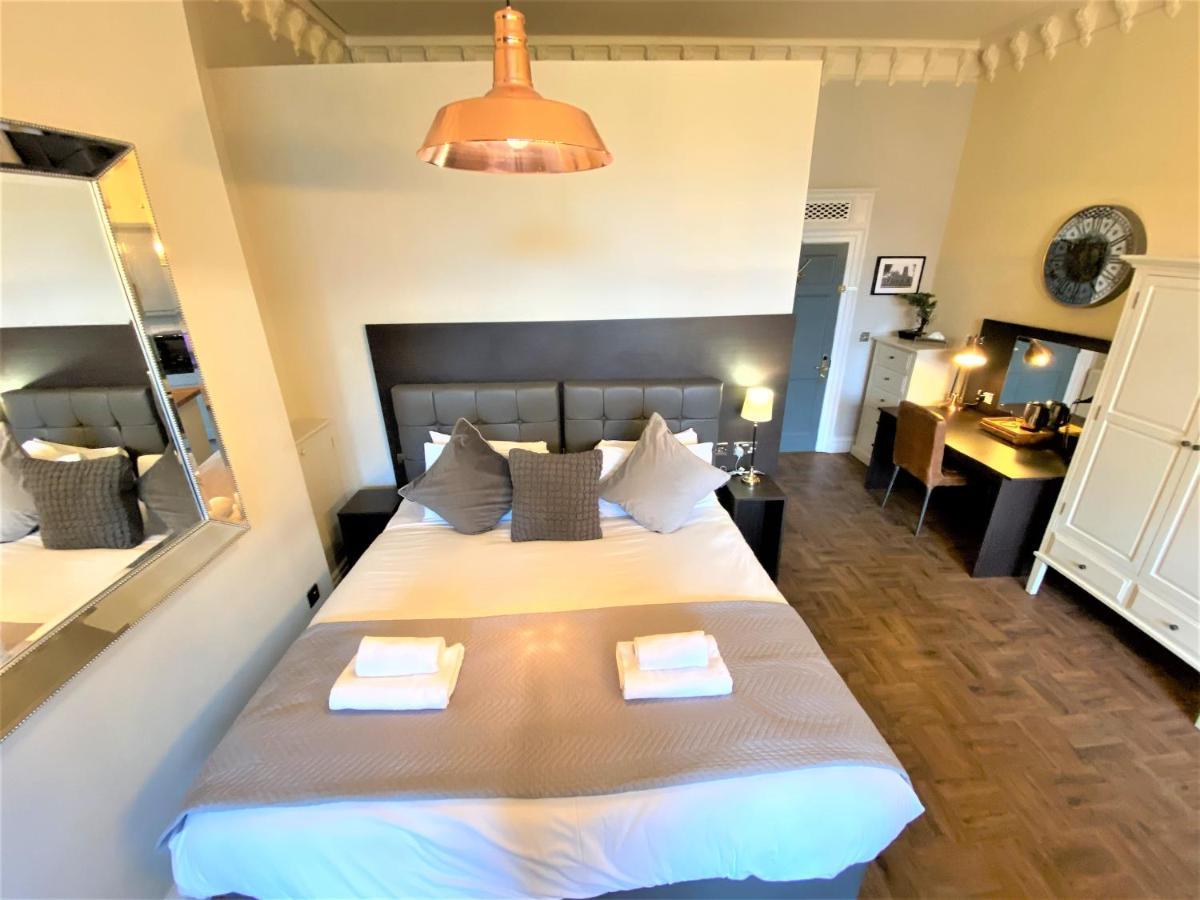 The Scott At Claremont Serviced Apartments Leeds (West Yorkshire) Exterior foto