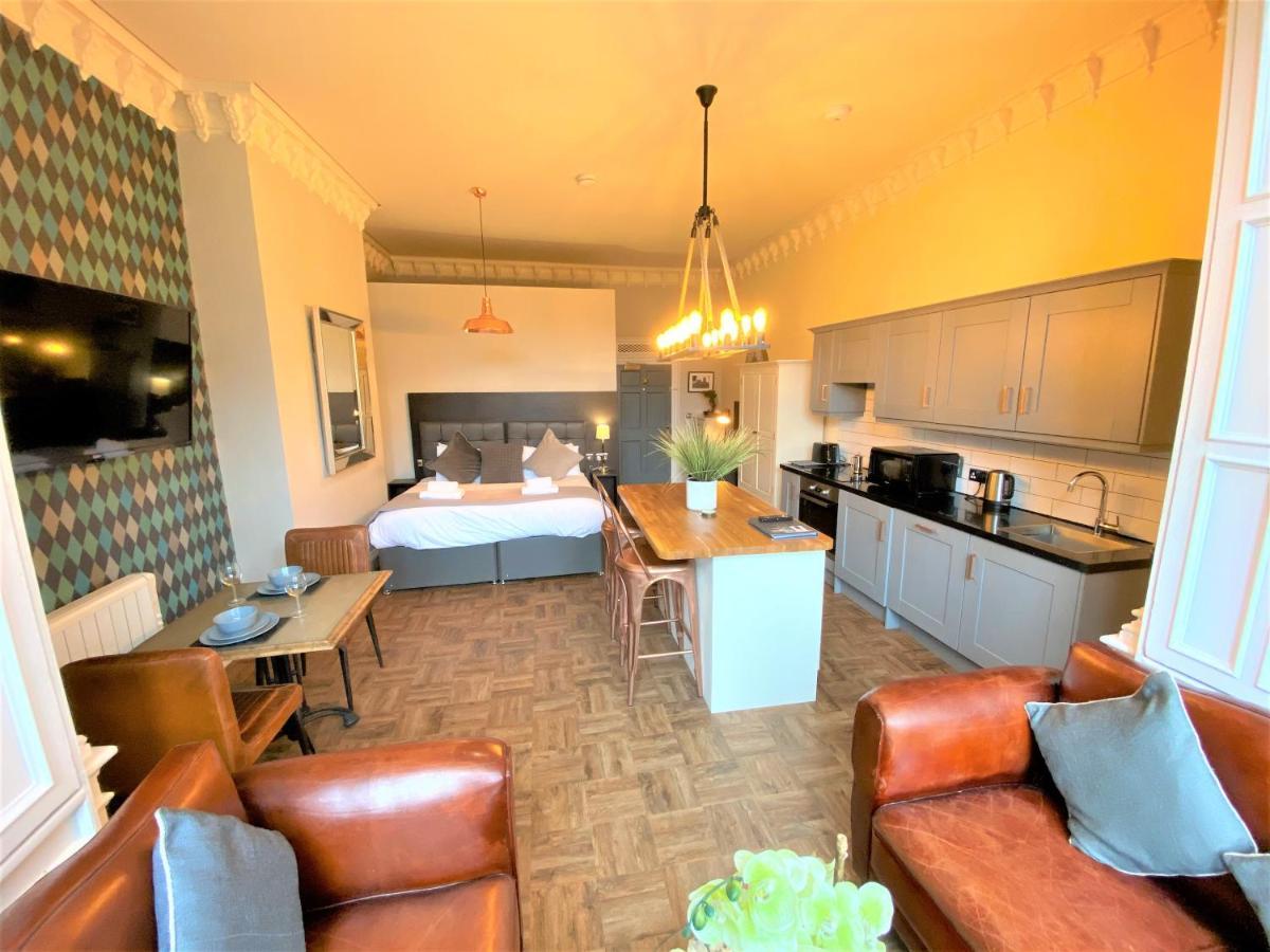 The Scott At Claremont Serviced Apartments Leeds (West Yorkshire) Exterior foto