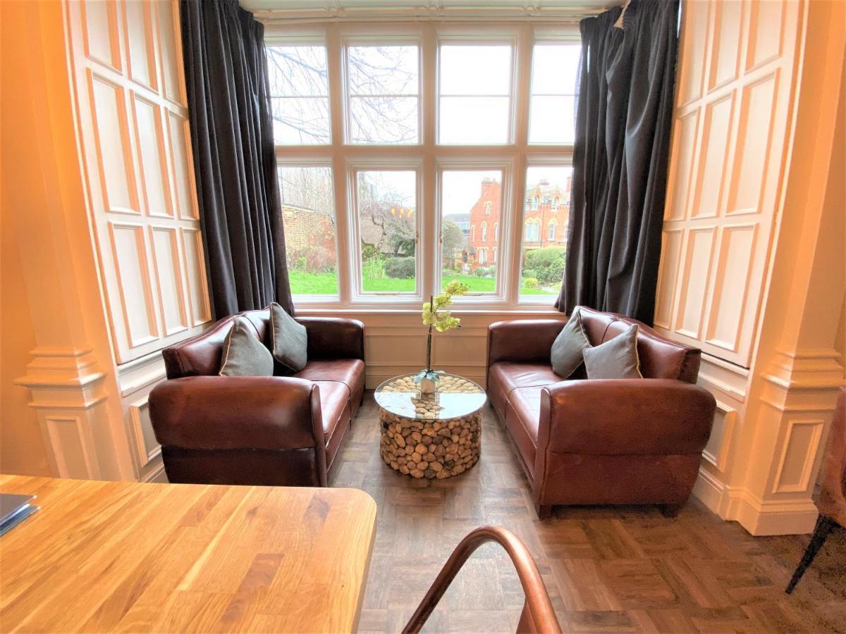 The Scott At Claremont Serviced Apartments Leeds (West Yorkshire) Exterior foto