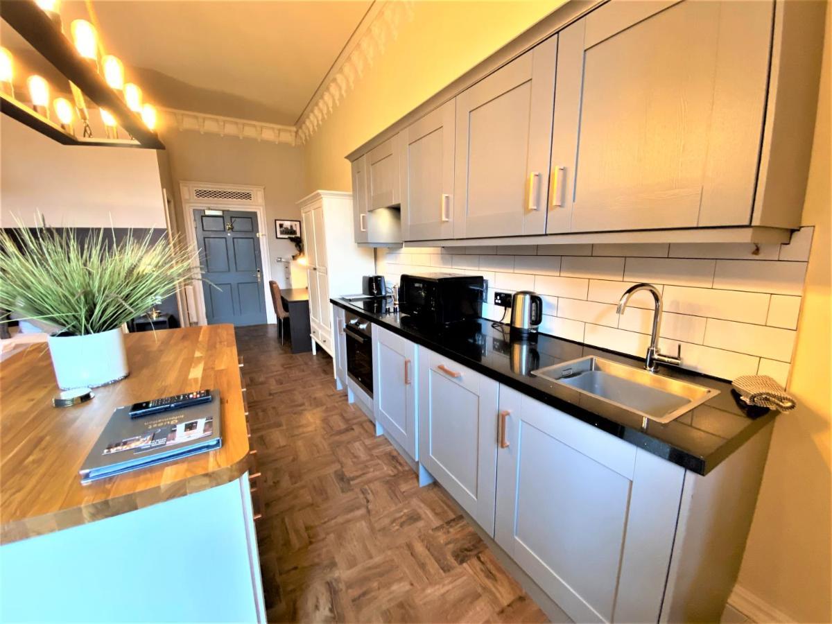 The Scott At Claremont Serviced Apartments Leeds (West Yorkshire) Exterior foto