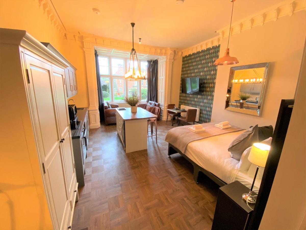 The Scott At Claremont Serviced Apartments Leeds (West Yorkshire) Exterior foto